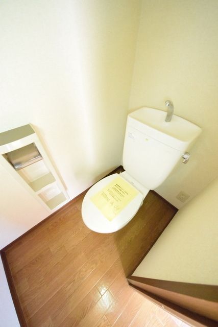 サンデューク恋ヶ窪IIのトイレ写真