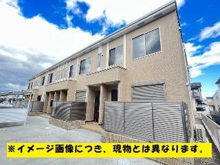 メゾン エメの外観写真