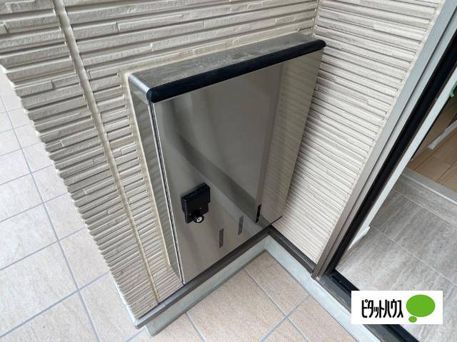 メゾン エメの外観写真