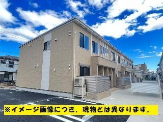 メゾン エメの外観写真