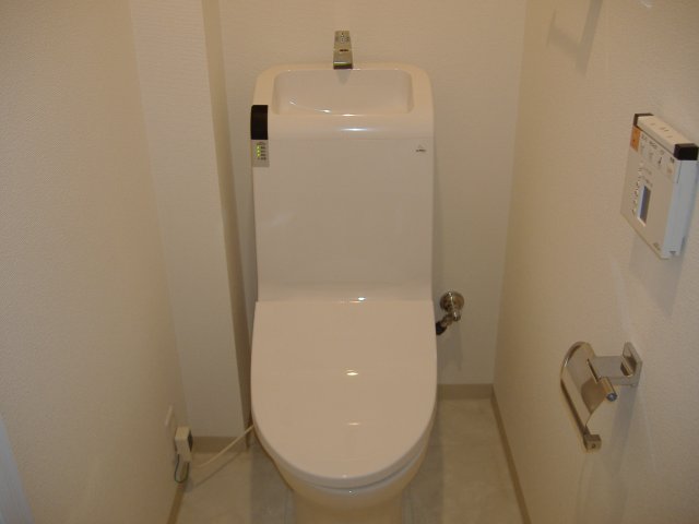 ダイナシティ練馬桜台のトイレ写真