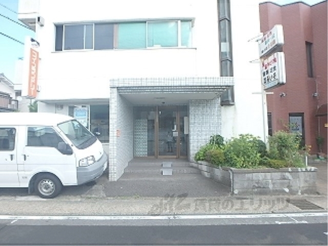 エレガンスヴィラ大塚の外観写真