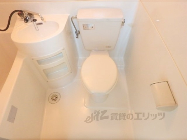 エレガンスヴィラ大塚のトイレ写真