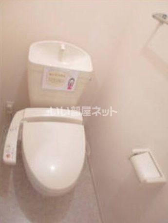 クオーレのトイレ写真