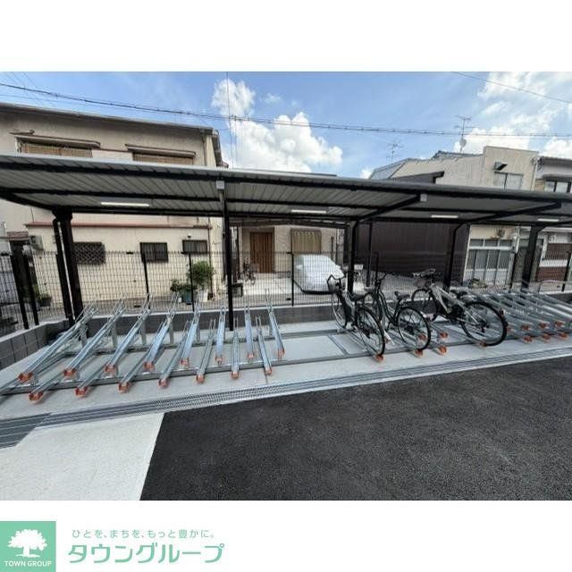 その他共有部分　駐車場