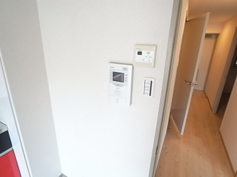 ファミーユ静愛IIの玄関写真