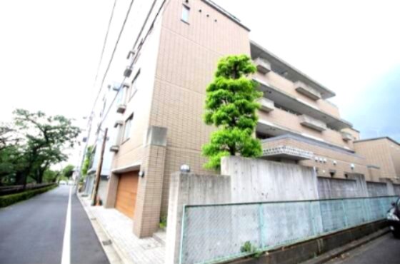 建物外観　外観です