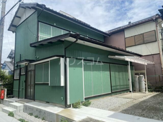 楊子町鈴木様貸家の外観写真