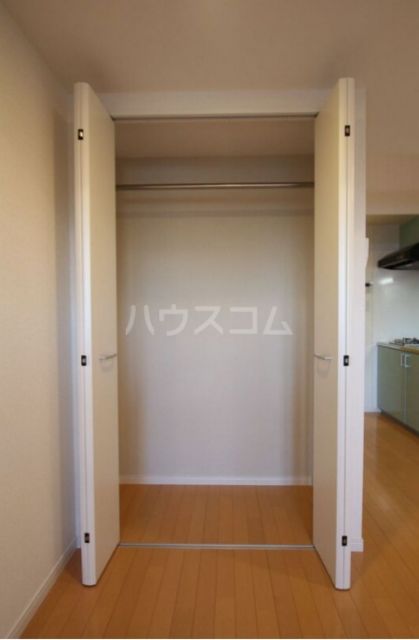 コンフォートIIの内装写真