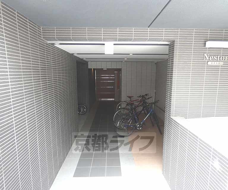 ＪＲ山陰本線 二条駅 徒歩17分 4階建 築12年の外観写真