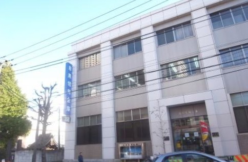 上目黒二丁目戸建の周辺写真