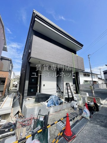 建物外観　2026年10月完成予定