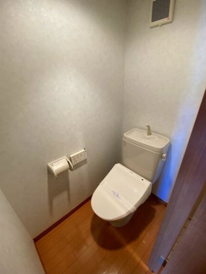 トイレ　トイレも気になるポイント