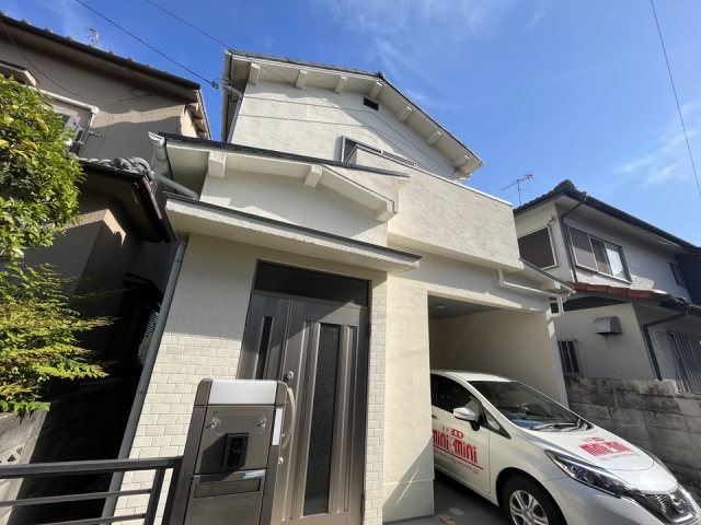 魚住町錦が丘1丁目戸建の外観写真
