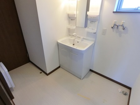 洗面設備