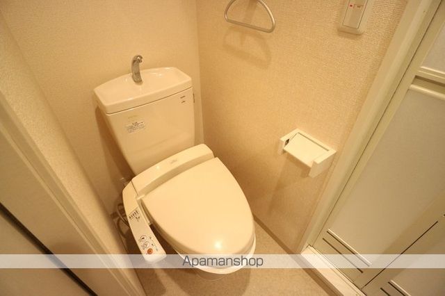 ＪＲ片町線 徳庵駅 徒歩5分 4階建 築20年のトイレ写真