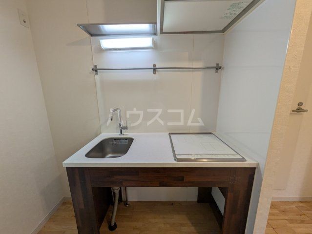 ココガーデン北千住のキッチン写真