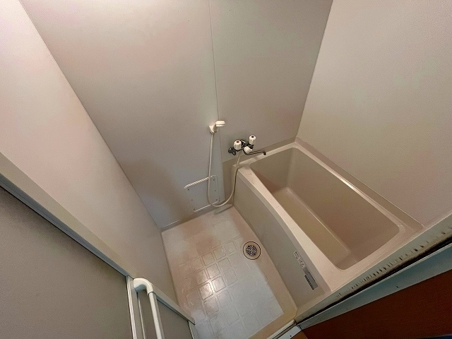 JRBハイツ矢野II番館の風呂写真