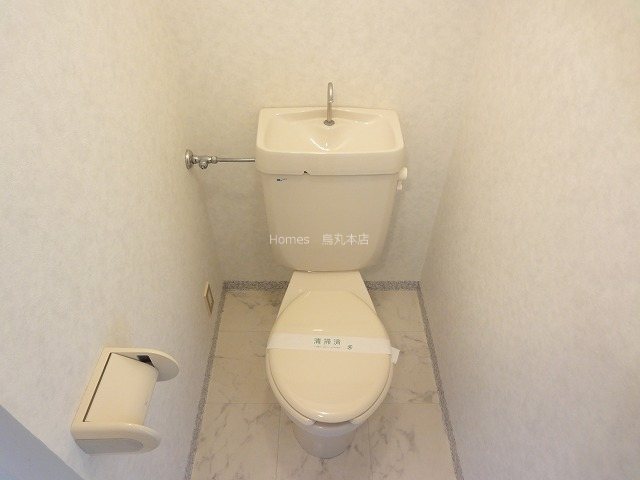 トイレ　参考画像