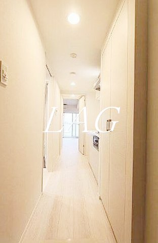 GENOVIA板橋 west green veilの玄関写真