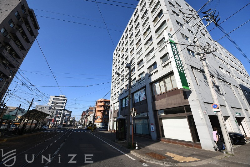 銀行　北海道銀行行啓通支店（銀行）まで167m