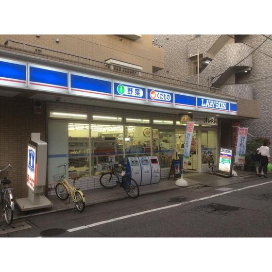 グリーンパレス用賀の周辺写真
