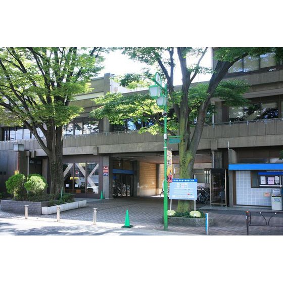 グリーンパレス用賀の周辺写真