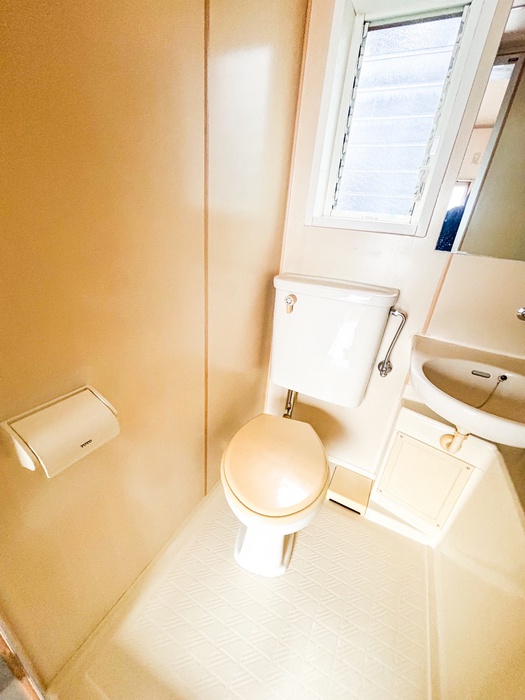 カ-サ稲垣のトイレ写真