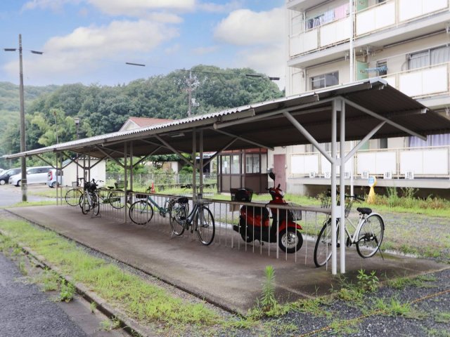 ビレッジハウス浦田の外観写真