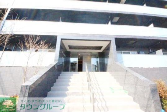 エントランス　外観