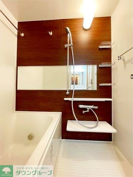 バス・シャワールーム　他部屋参考写真