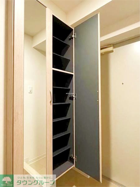 玄関　他部屋参考写真
