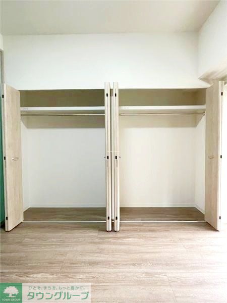 収納　他部屋参考写真