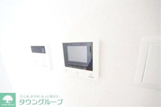 セキュリティ　設備