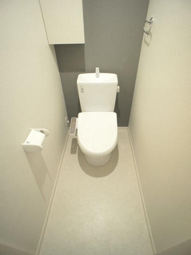 リベルタのトイレ写真