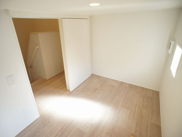 リベルタの内装写真