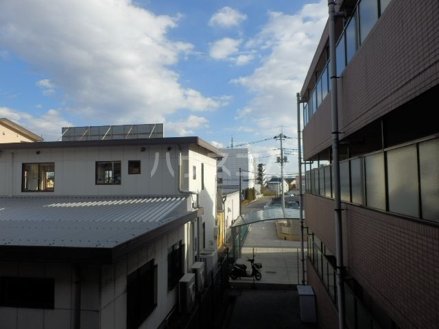 眺望
