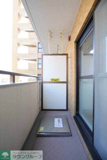 ライオンズマンション旗の台の内装写真