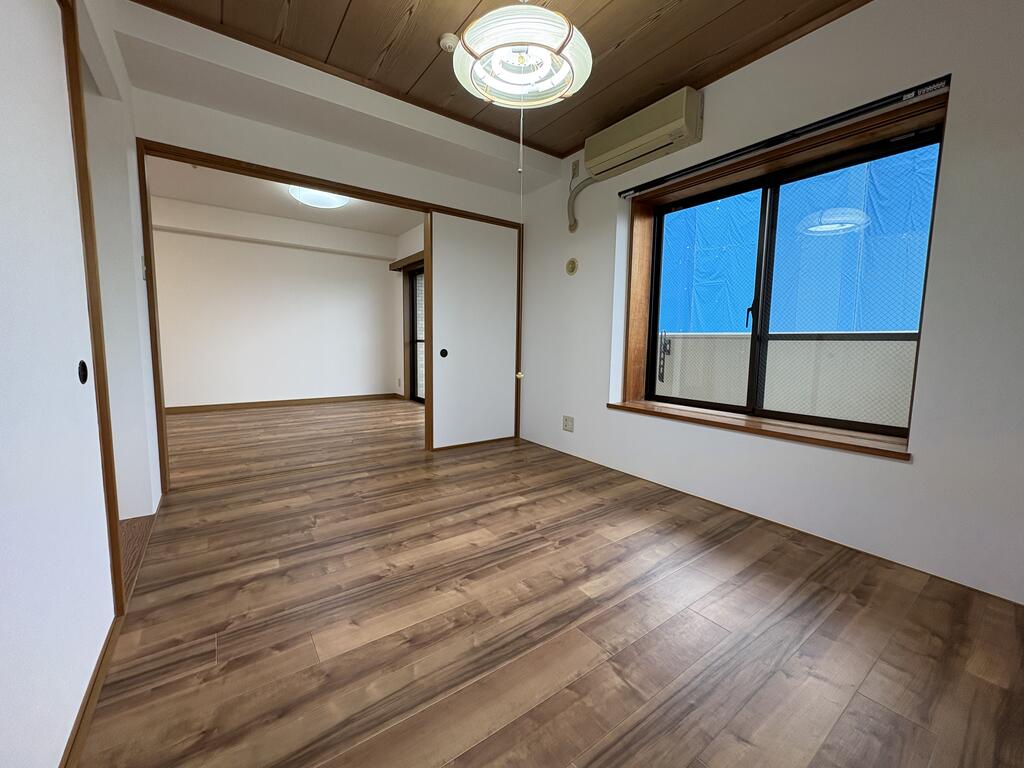 その他部屋・スペース　6.0帖の和洋室