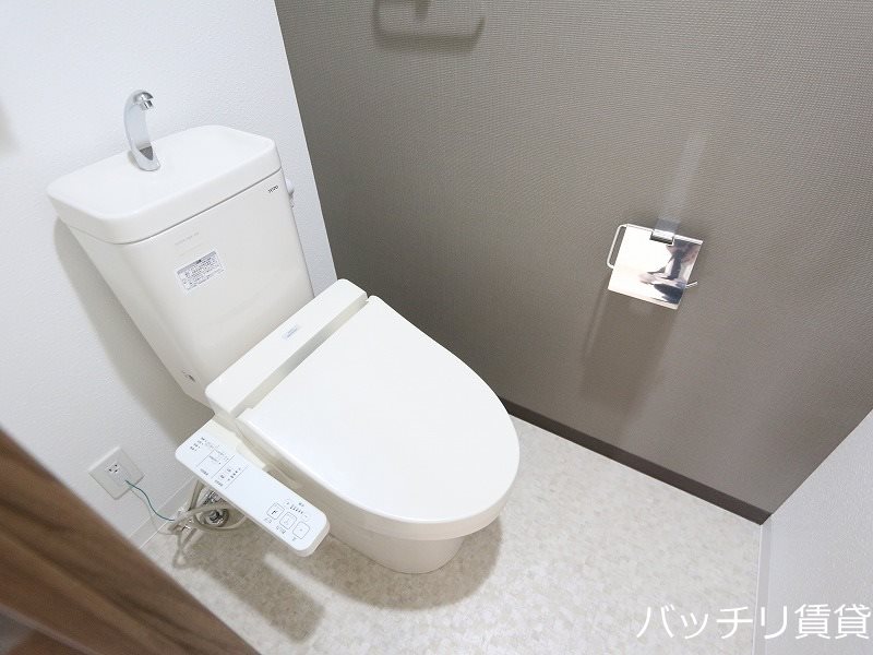 ファーストポイント東比恵のトイレ写真