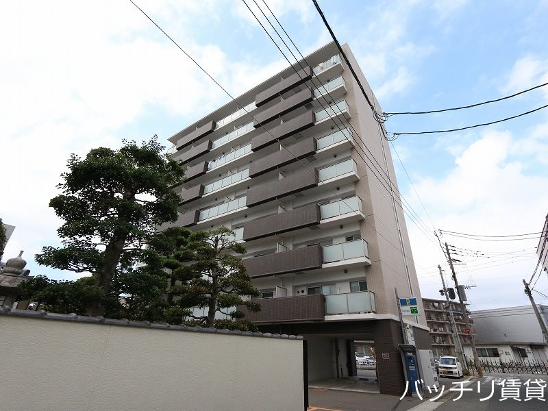 ファーストポイント東比恵の外観写真