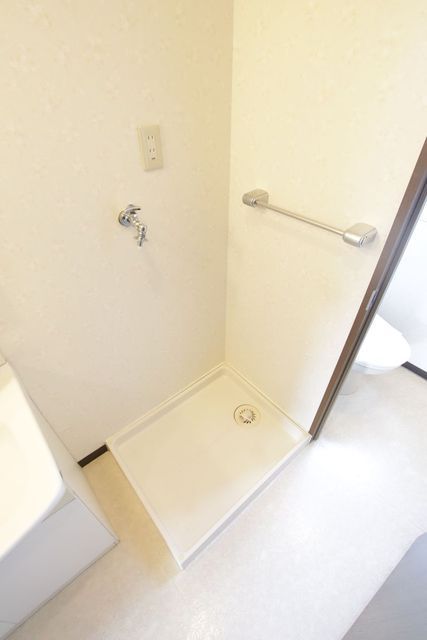その他　洗濯機置き場