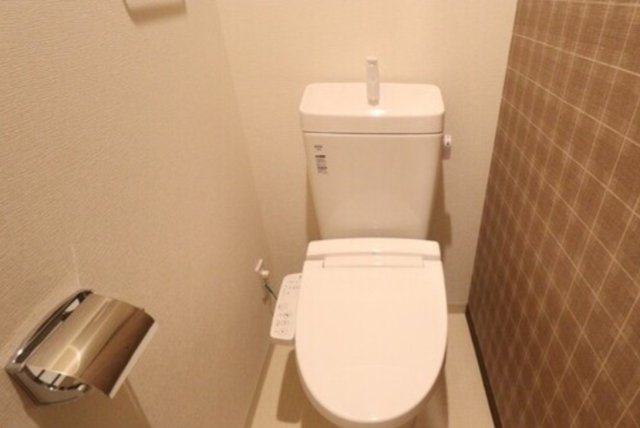 ミラージュパークフロントのトイレ写真