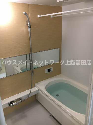 マストテラス上越春日野 Bの風呂写真