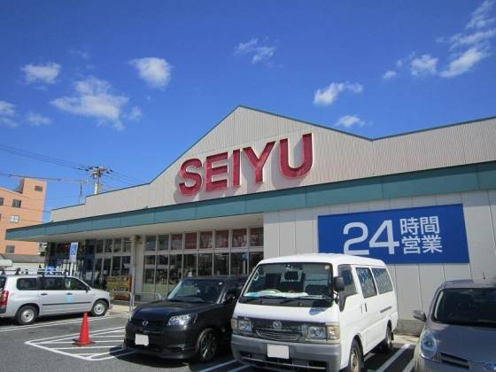 スーパー　西友緑橋店（スーパー）まで313m
