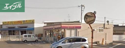 コンビニ　サークルK岡山平井六丁目店（コンビニ）まで228m