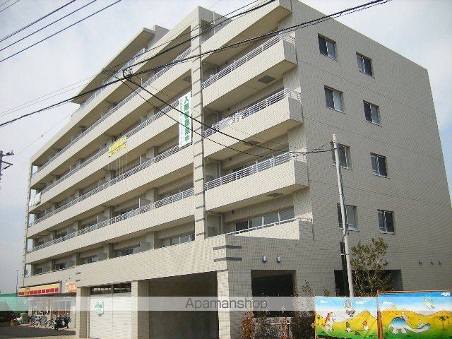 メルベーユの外観写真
