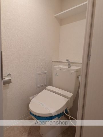 メルベーユのトイレ写真