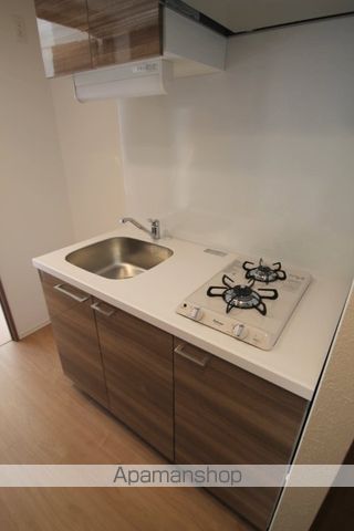 エスリード松屋町グレイスのキッチン写真