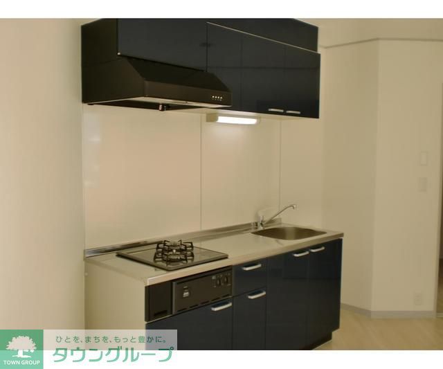 コンフォート久我山のキッチン写真
